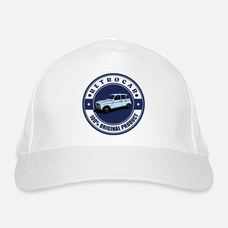 Bio-Baseballkappe