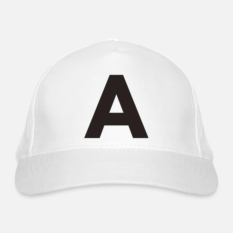Bio-Baseballkappe
