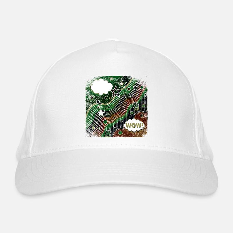 Bio-Baseballkappe