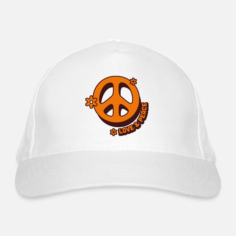 Bio-Baseballkappe