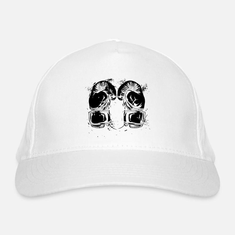 Gants de kickboxing Casquette classique bio