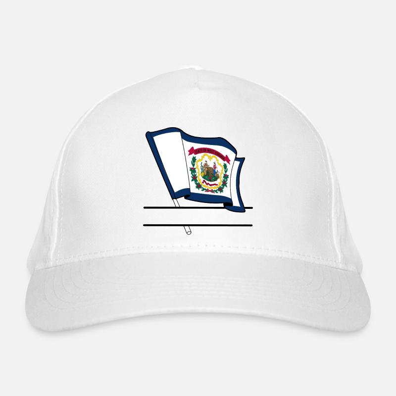 Casquette classique bio