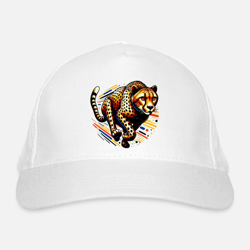 Gepard Bio-Baseballkappe