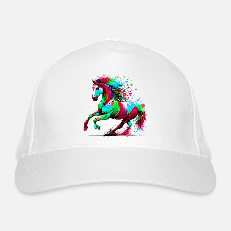 Casquette classique bio