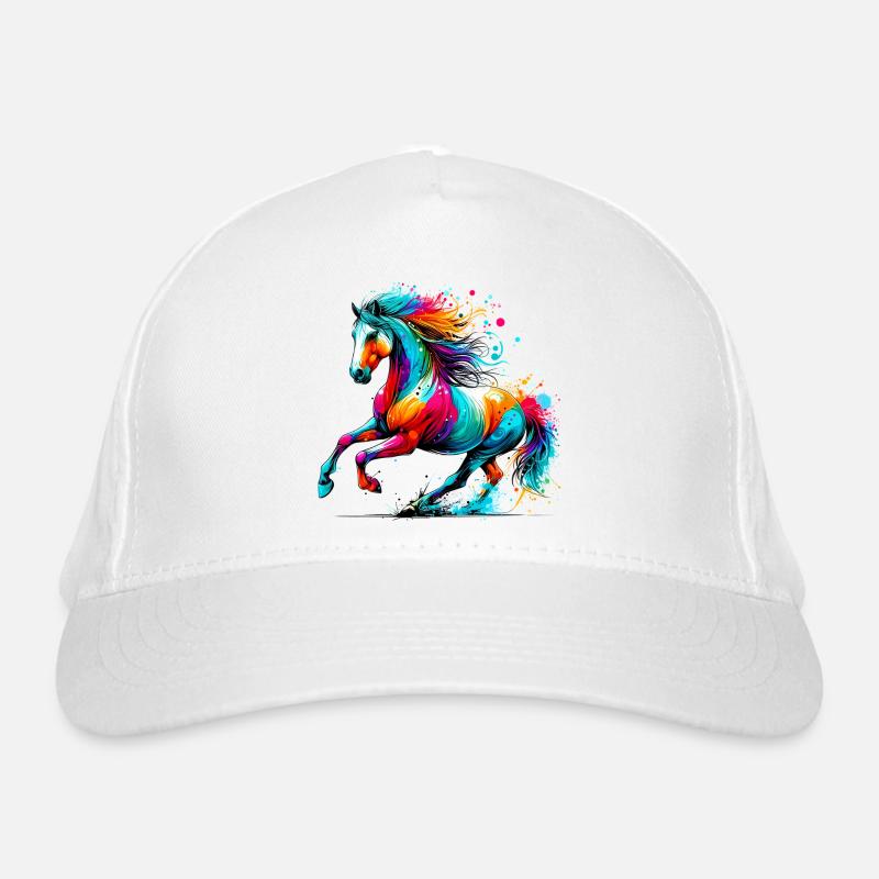 Casquette classique bio