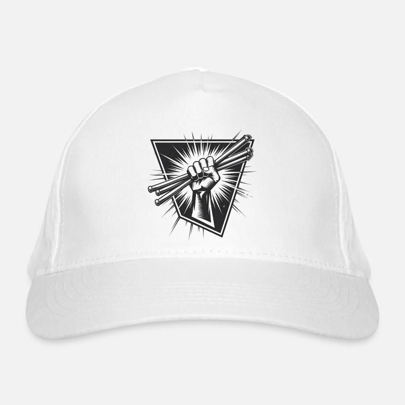 Organic Baseball Cap