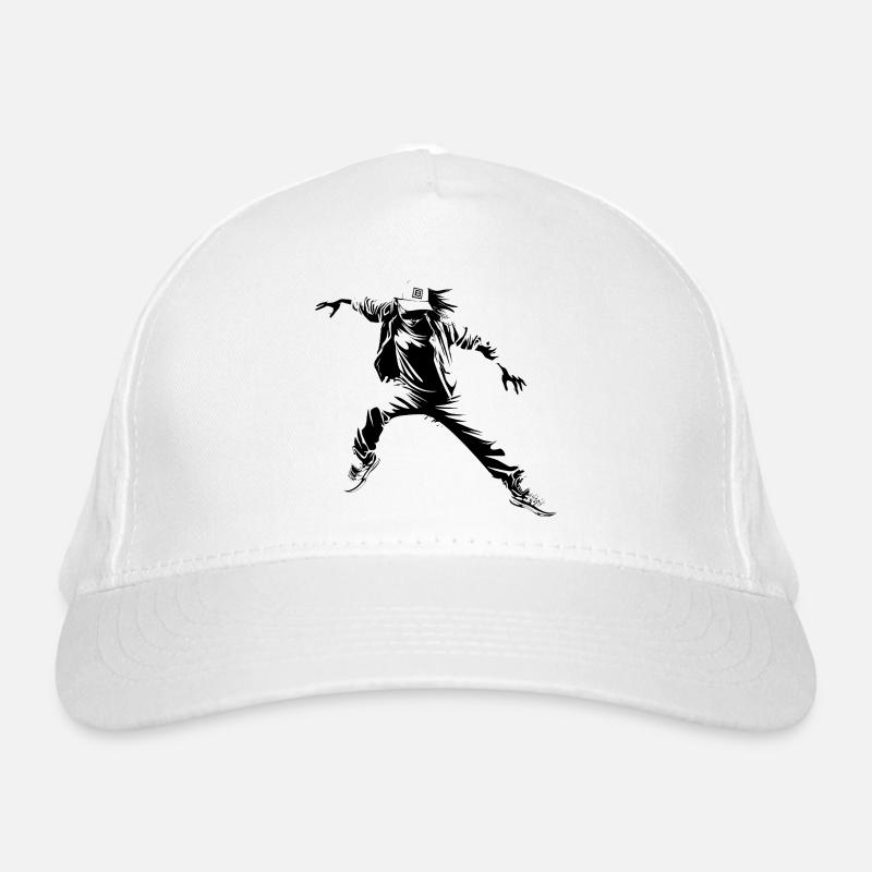 Bio-Baseballkappe