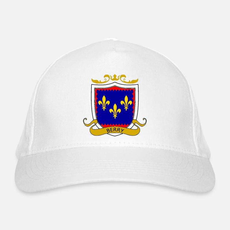 Berry Organic Baseball Cap