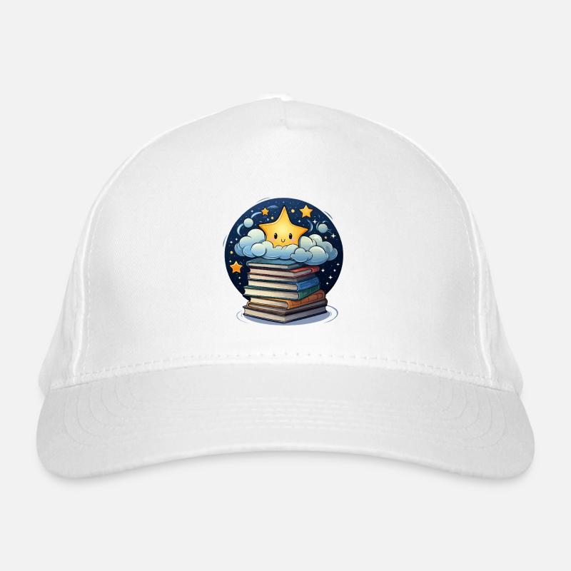 Casquette classique bio