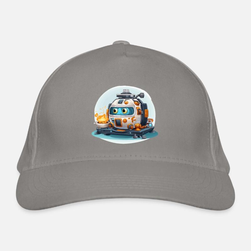 Ligne d’auto-assemblage Casquette classique bio