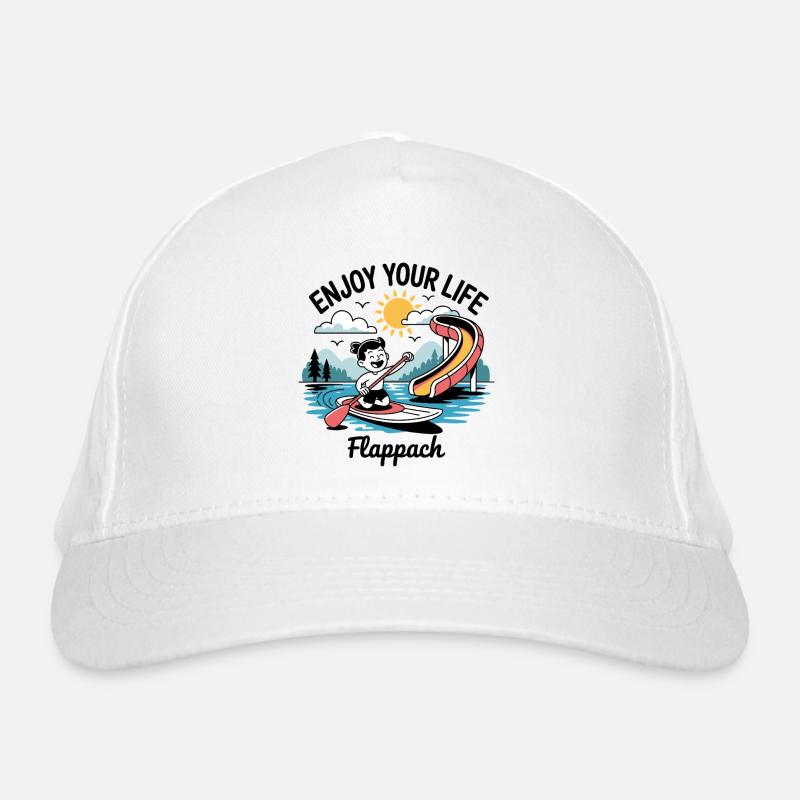 Bio-Baseballkappe