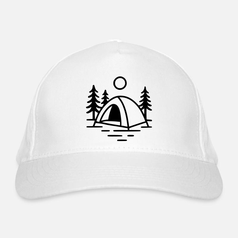 Bivouac Casquette classique bio