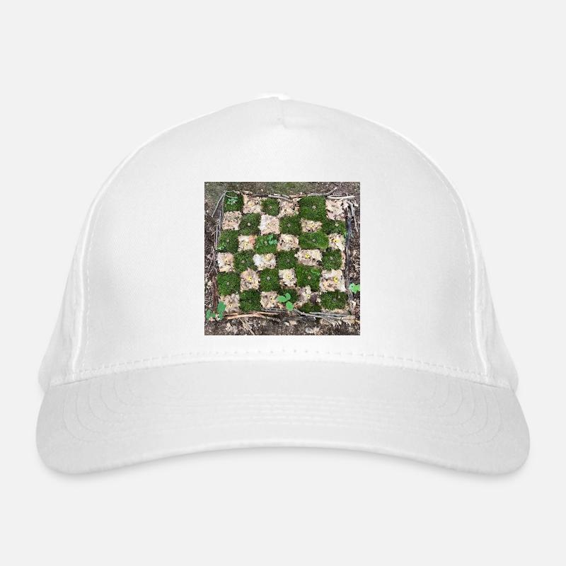 Bio-Baseballkappe