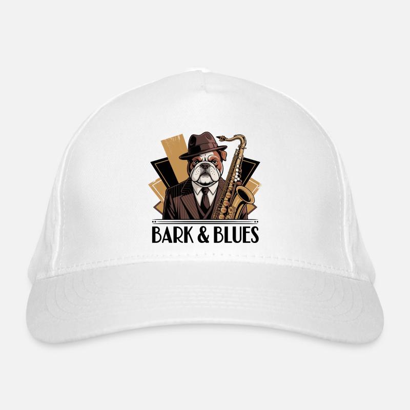 Casquette classique bio