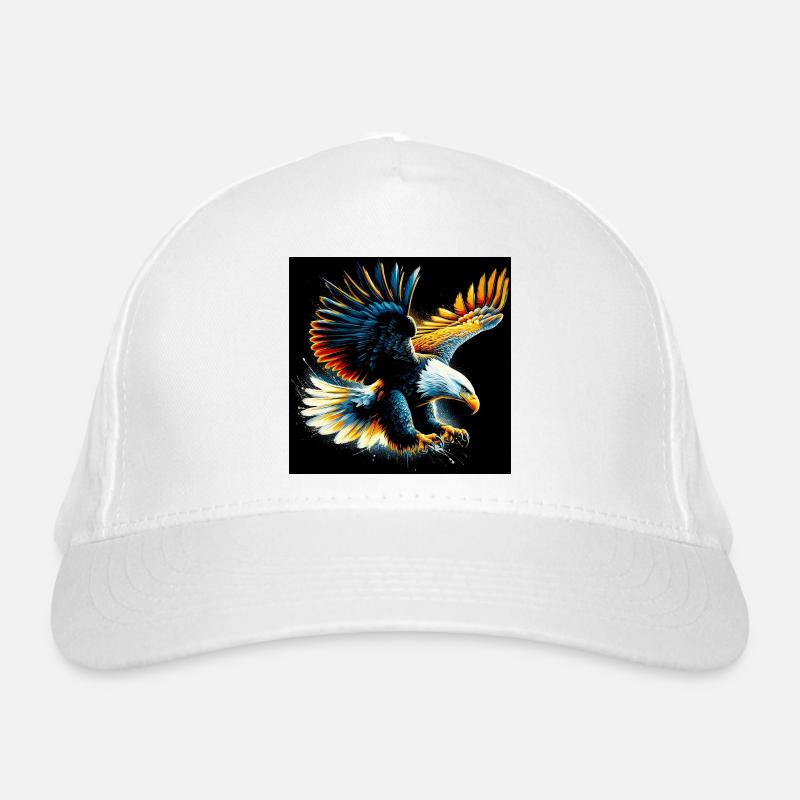 Organic Baseball Cap