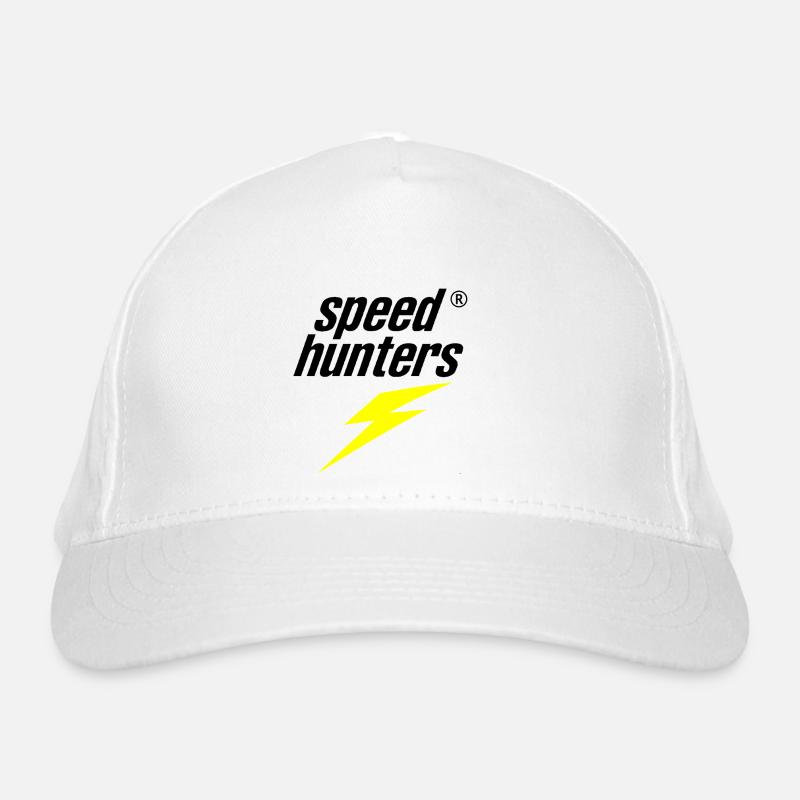 Blitz des chasseurs de vitesse Casquette classique bio