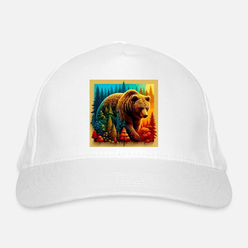 Bio-Baseballkappe