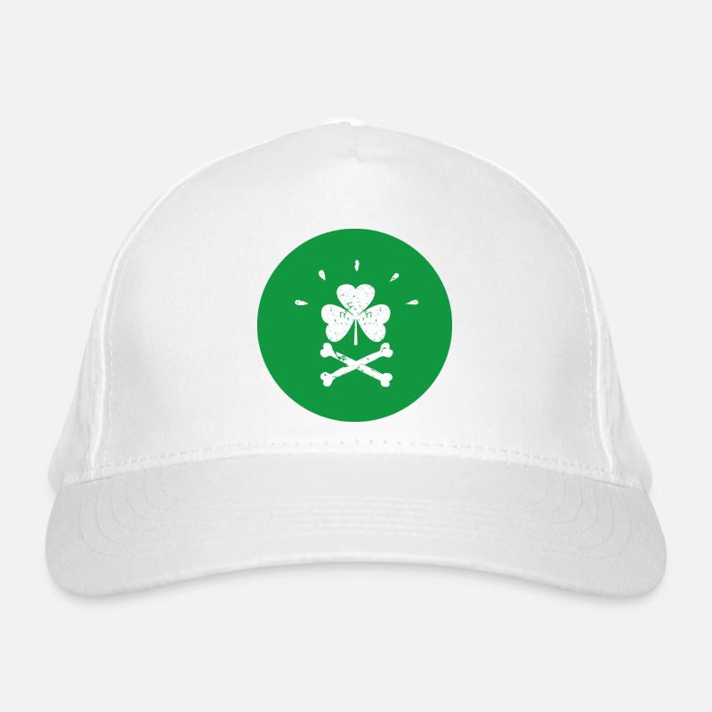 Casquette classique bio