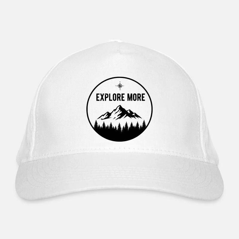 Organic Baseball Cap