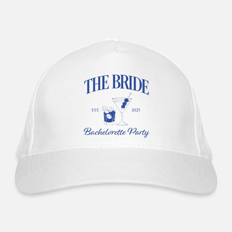 Bio-Baseballkappe