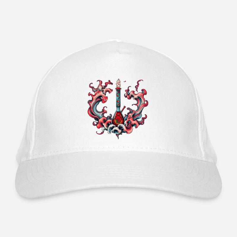 Organic Baseball Cap