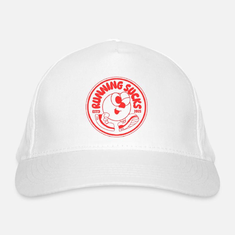 Casquette classique bio