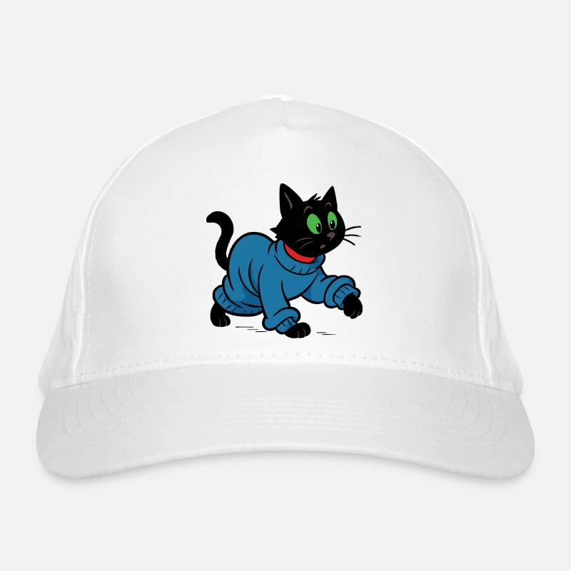 Bio-Baseballkappe