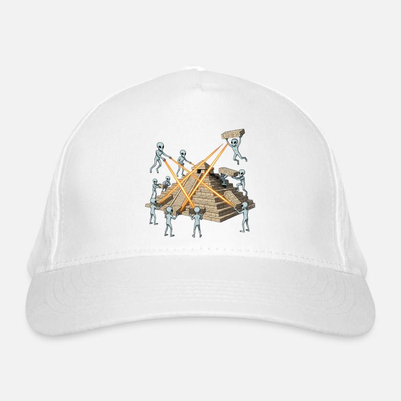 Bio-Baseballkappe