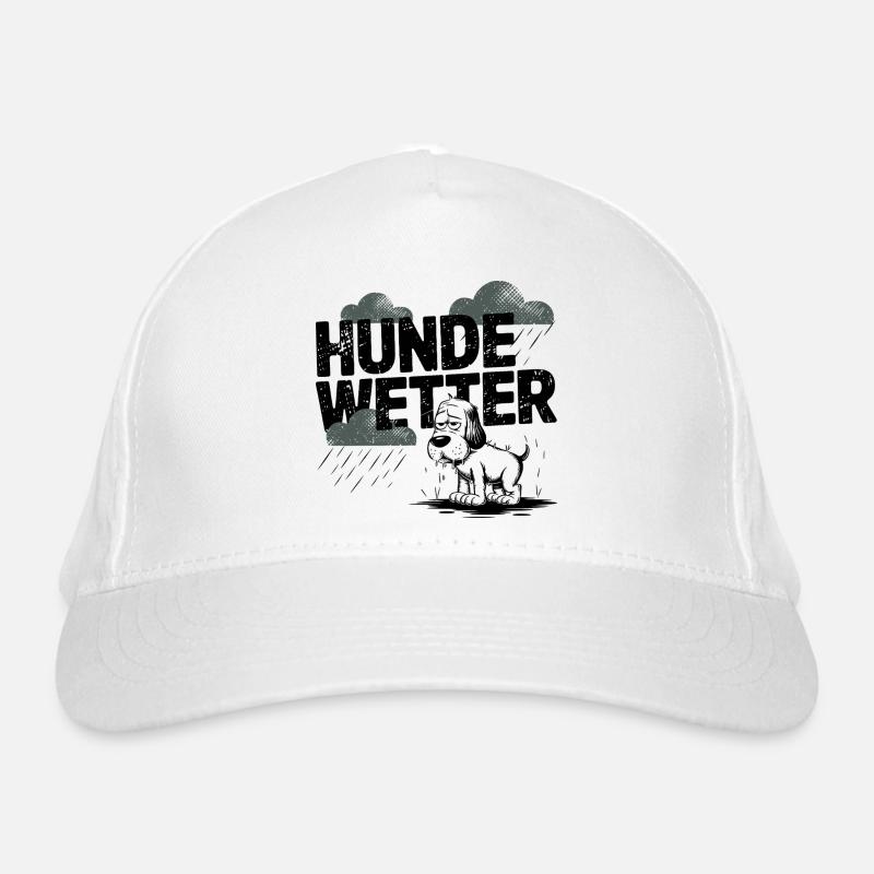Casquette classique bio