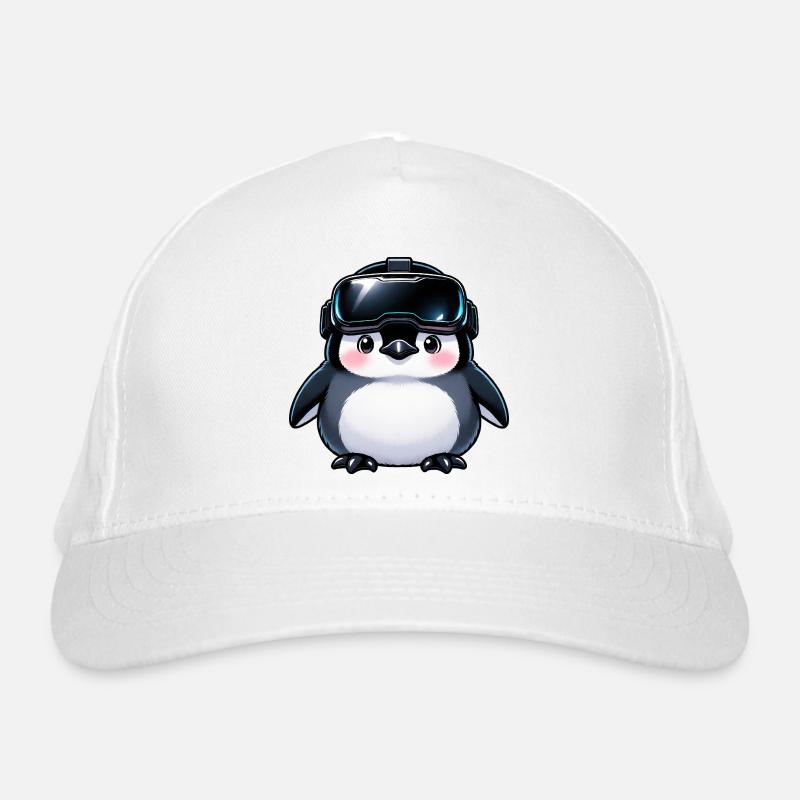 Bio-Baseballkappe