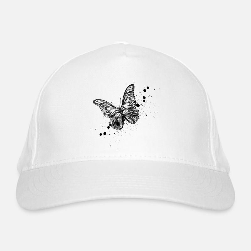 Bio-Baseballkappe