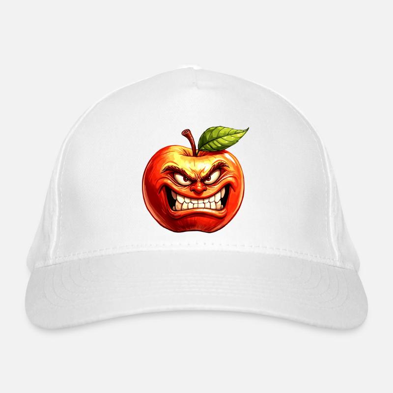 pomme Casquette classique bio
