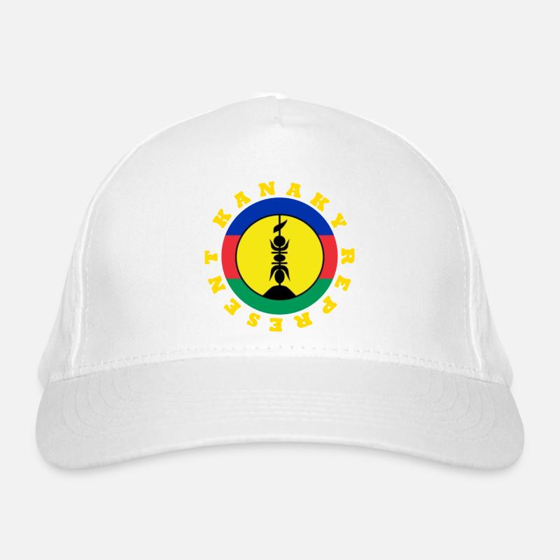 Bio-Baseballkappe