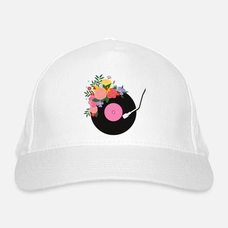 Casquette classique bio