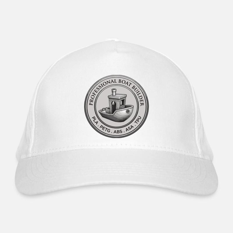 Professional Boat Builder – 3D Druck Emblem Bio-Baseballkappe