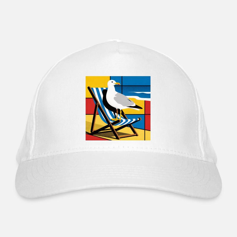 Bio-Baseballkappe