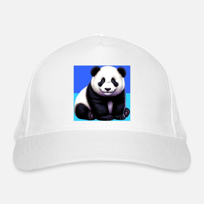 Casquette classique bio