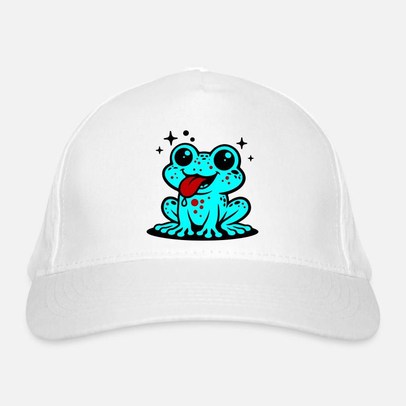 Bio-Baseballkappe