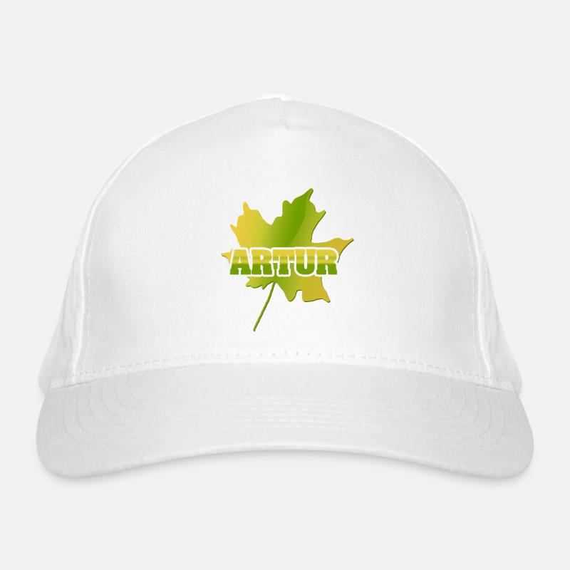 Organic Baseball Cap