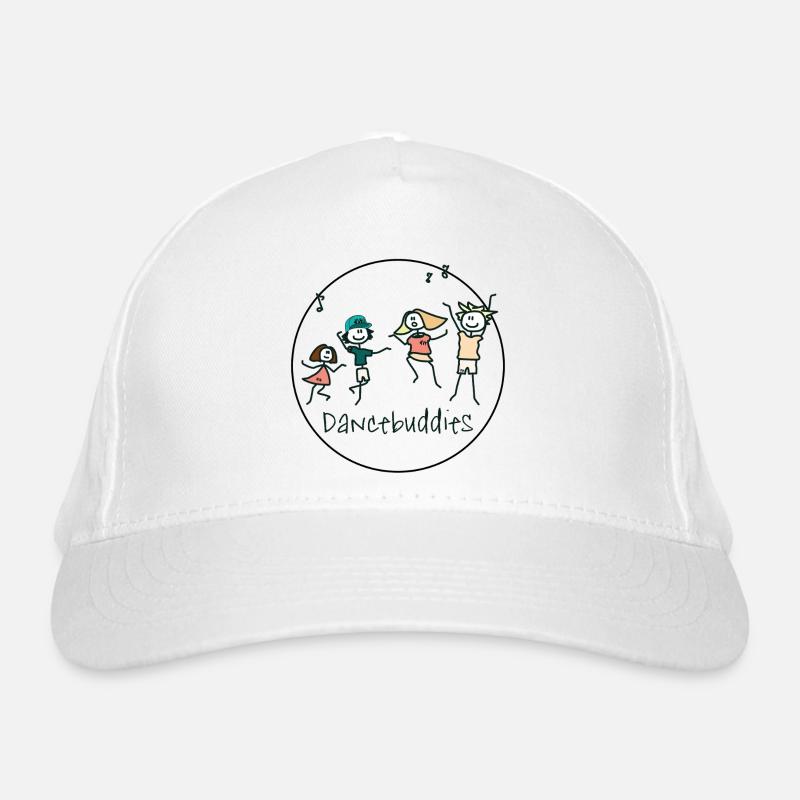 Dancebuddies Organic Baseball Cap