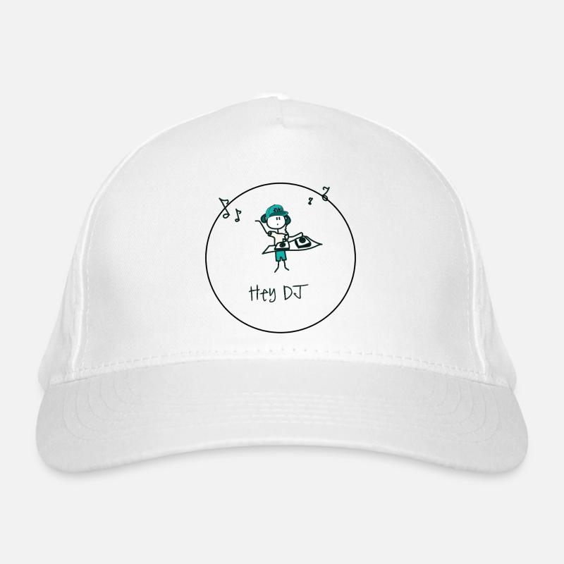 Djboy Organic Baseball Cap
