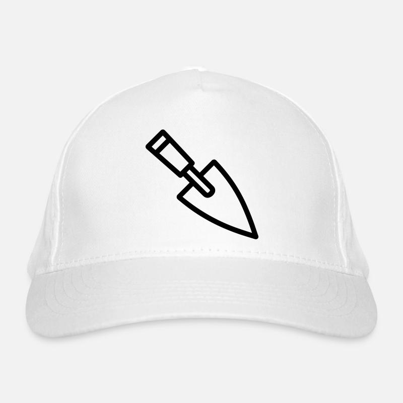 Casquette classique bio