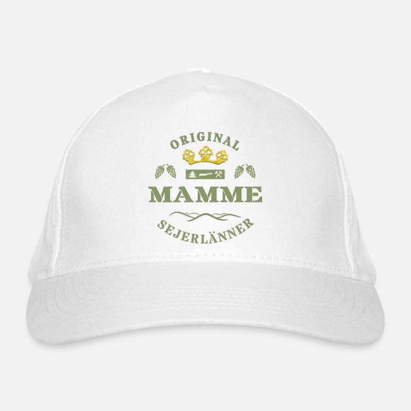 Bio-Baseballkappe