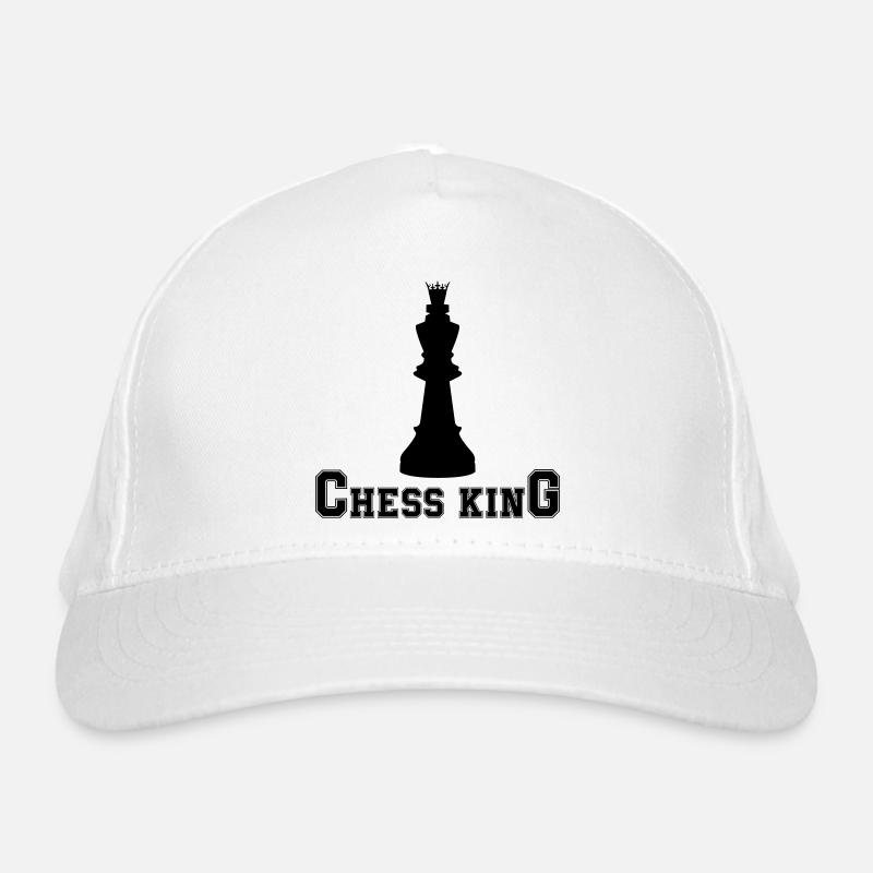 Casquette classique bio