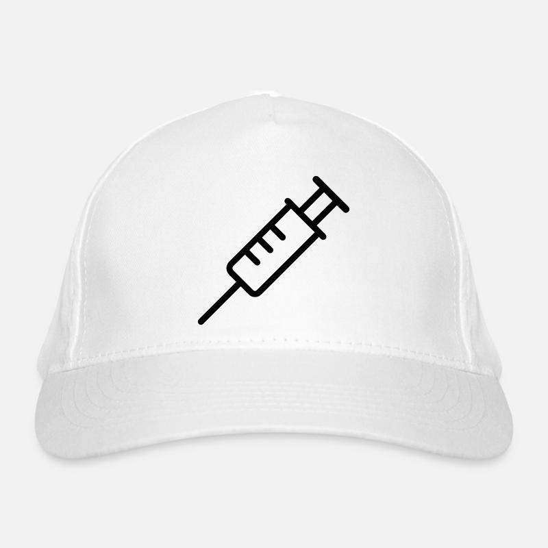 Casquette classique bio