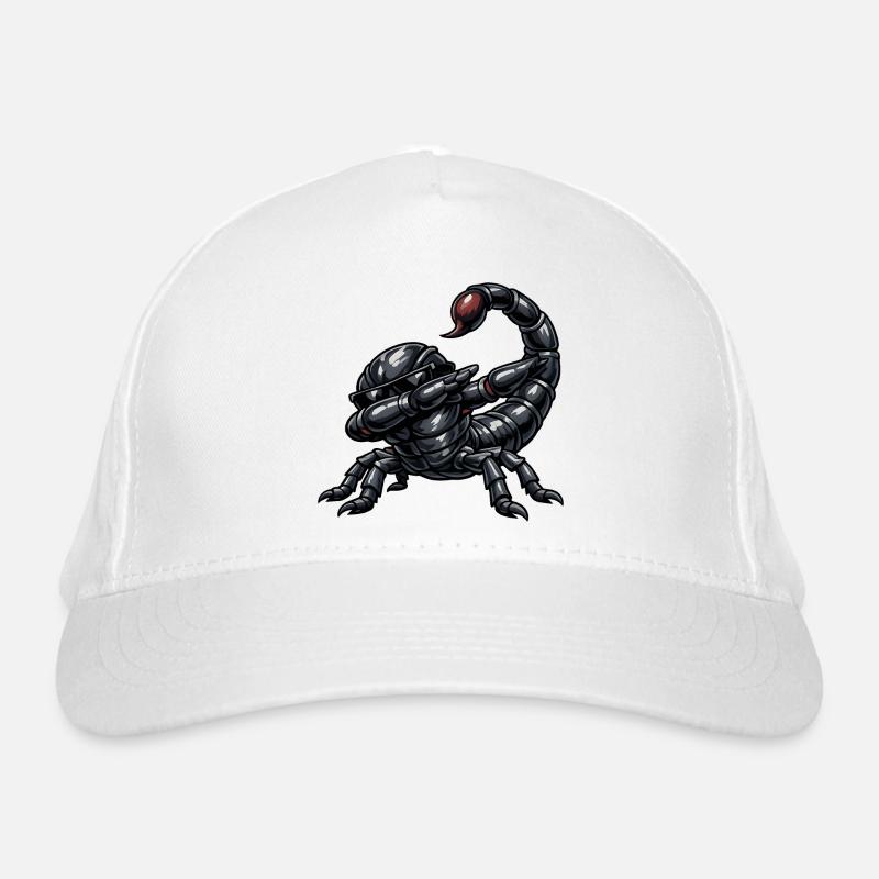 Bio-Baseballkappe
