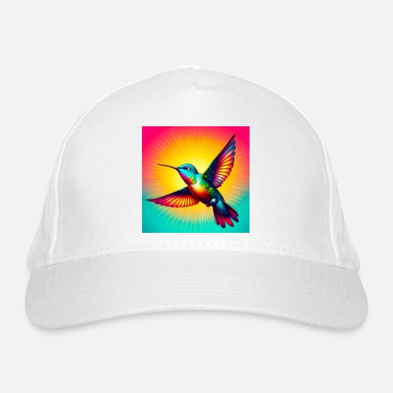 Bio-Baseballkappe