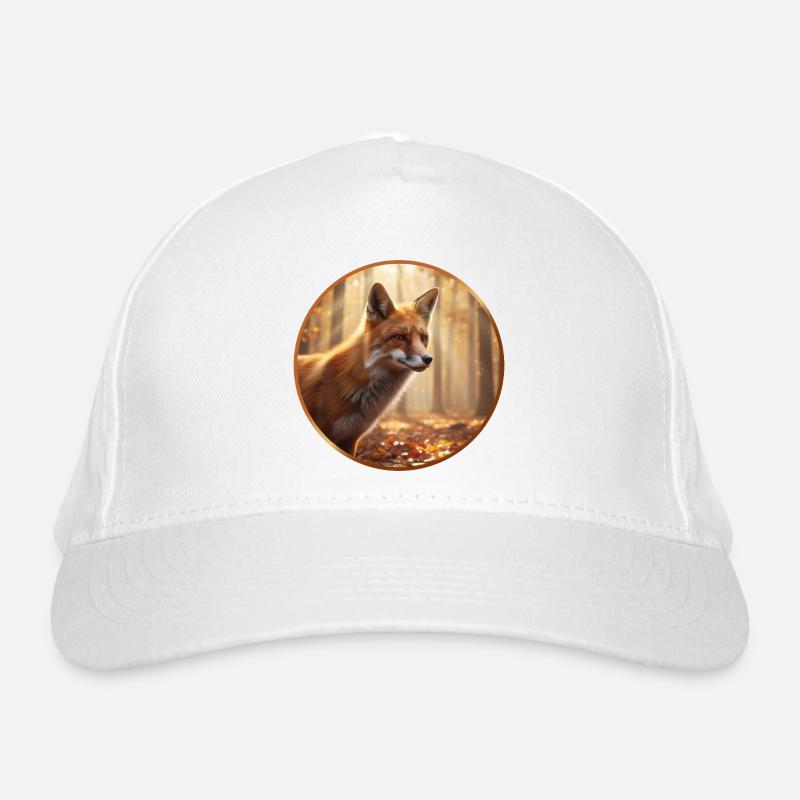 Bio-Baseballkappe