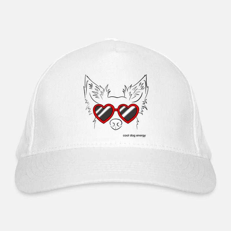 Bio-Baseballkappe