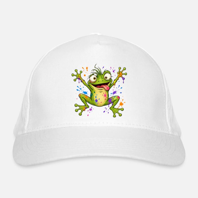Bio-Baseballkappe